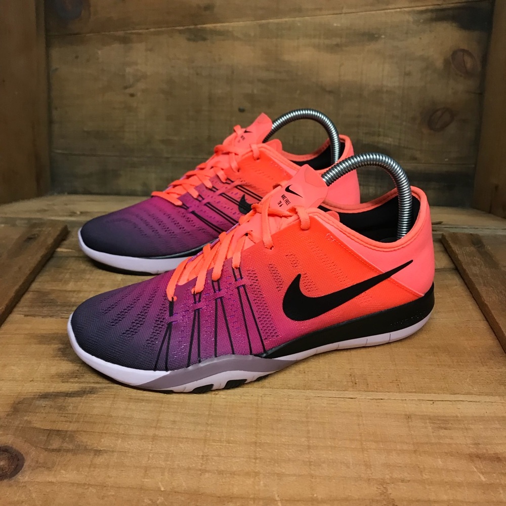 Nike Free TR Spectrum BRAND NEW - Picture 3 of 6